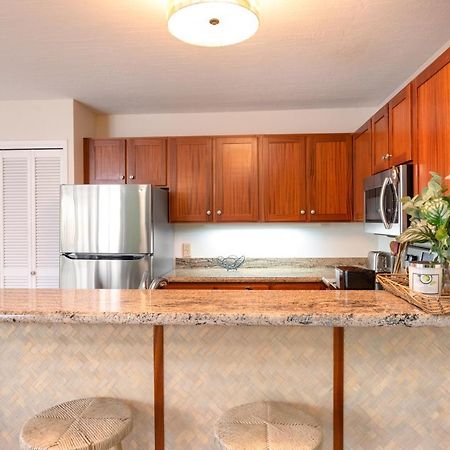 Alii Villas 201 Kailua-Kona Luaran gambar