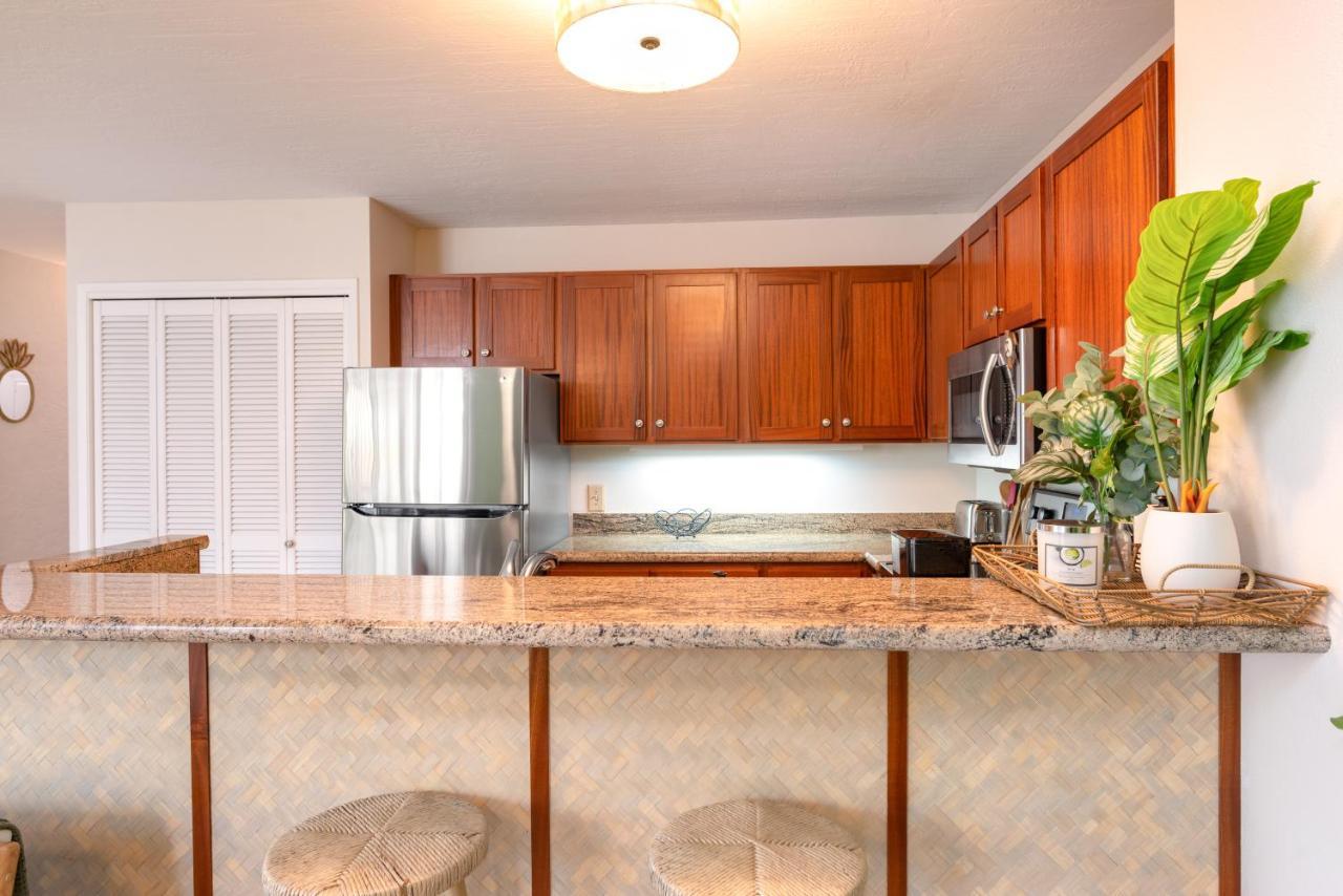 Alii Villas 201 Kailua-Kona Luaran gambar