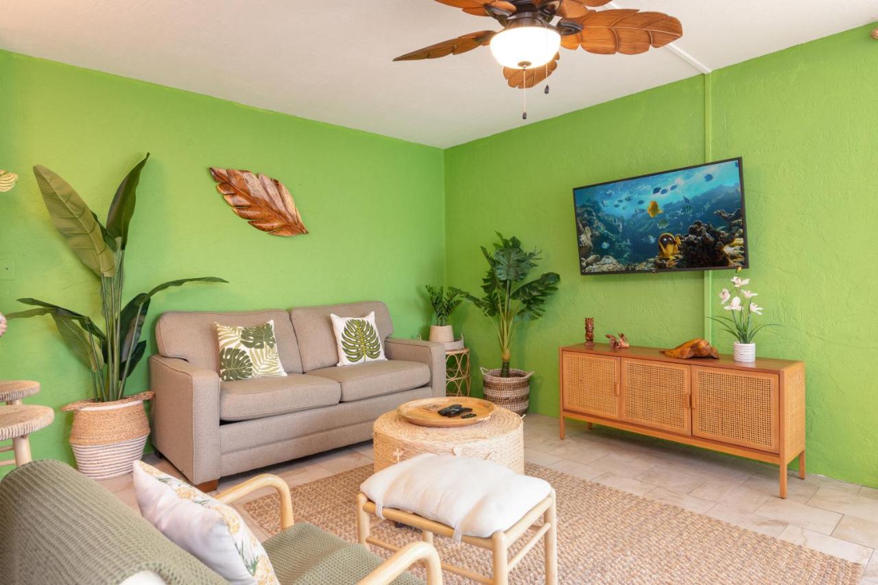 Alii Villas 201 Kailua-Kona Luaran gambar
