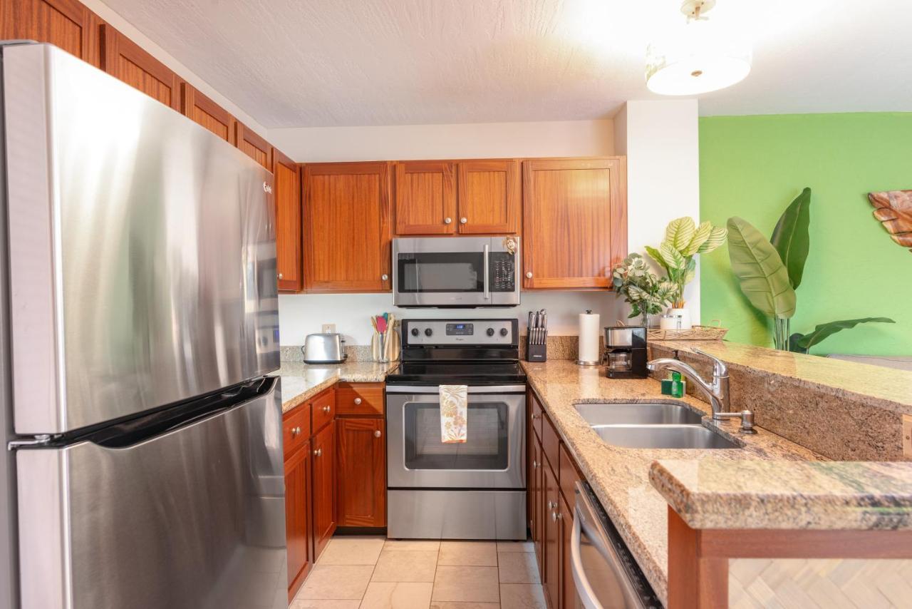 Alii Villas 201 Kailua-Kona Luaran gambar