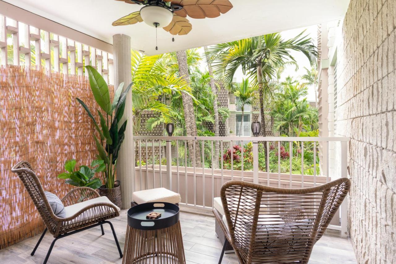 Alii Villas 201 Kailua-Kona Luaran gambar