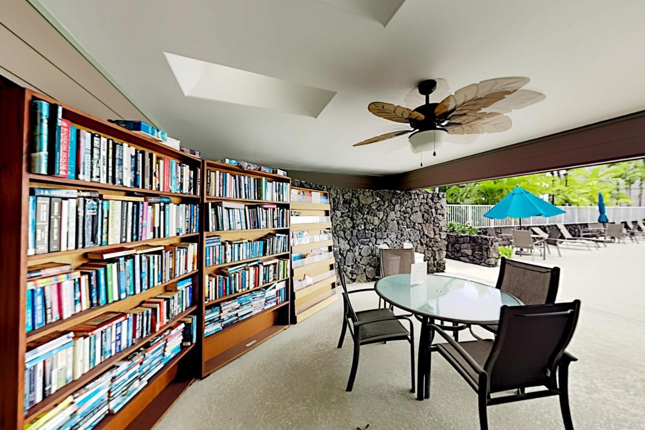Alii Villas 201 Kailua-Kona Luaran gambar