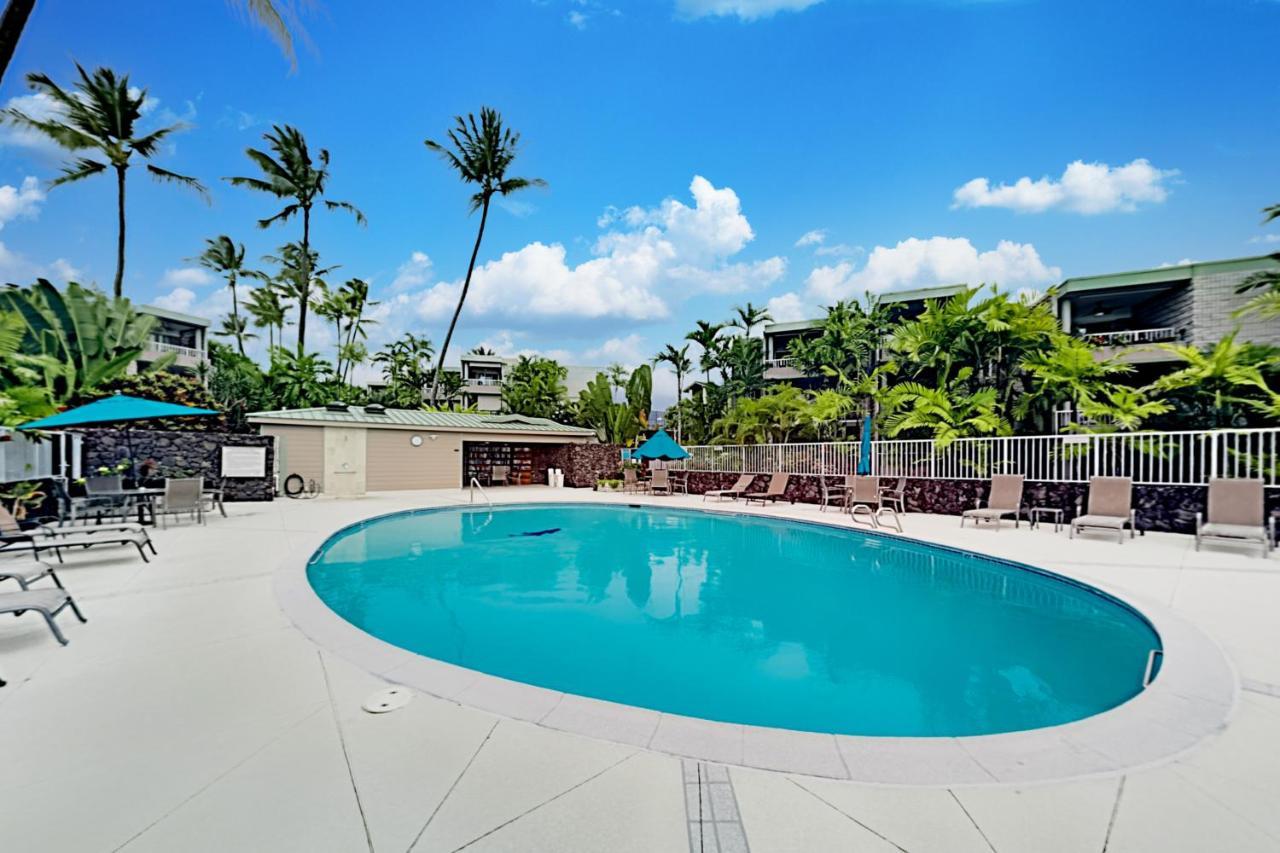 Alii Villas 201 Kailua-Kona Luaran gambar