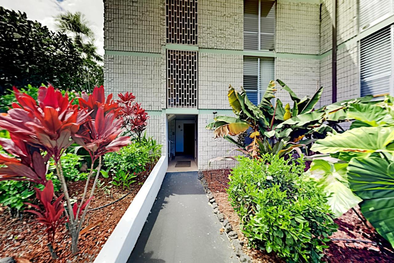 Alii Villas 201 Kailua-Kona Luaran gambar