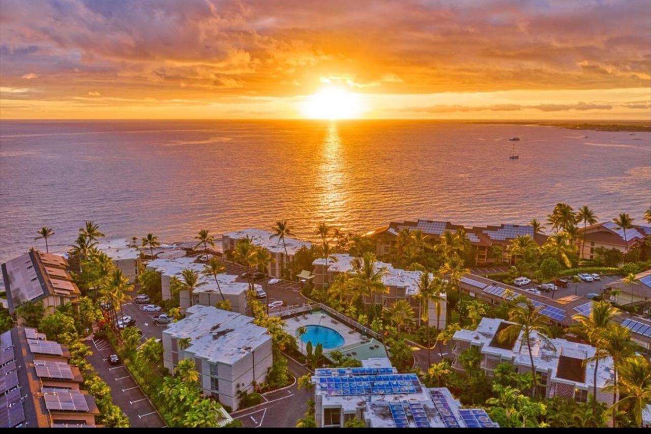 Alii Villas 201 Kailua-Kona Luaran gambar