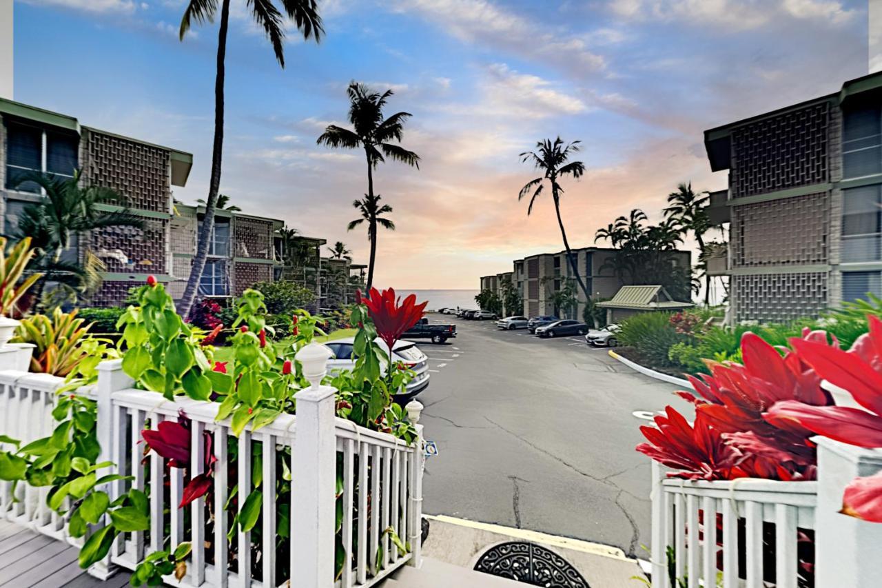 Alii Villas 201 Kailua-Kona Luaran gambar