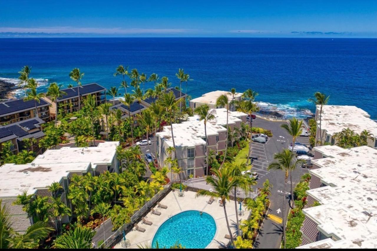 Alii Villas 201 Kailua-Kona Luaran gambar
